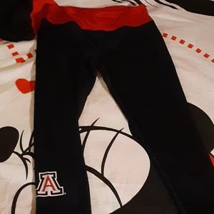 University of Arizona Wild Cats leggings